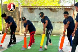 Grassroot Cricket Course