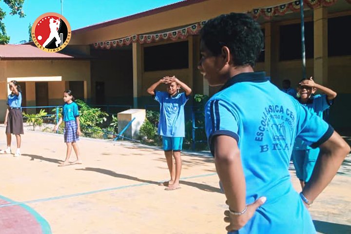 Training Camp in Eskola Akadiruhun