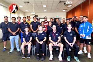 5-Meetings in Adelaide Australia