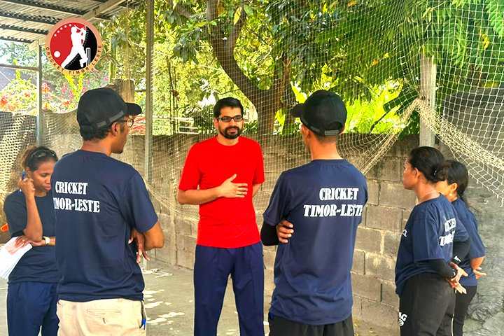 Grassroot Cricket Course