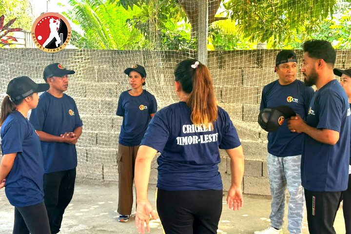 Grassroot Cricket Course