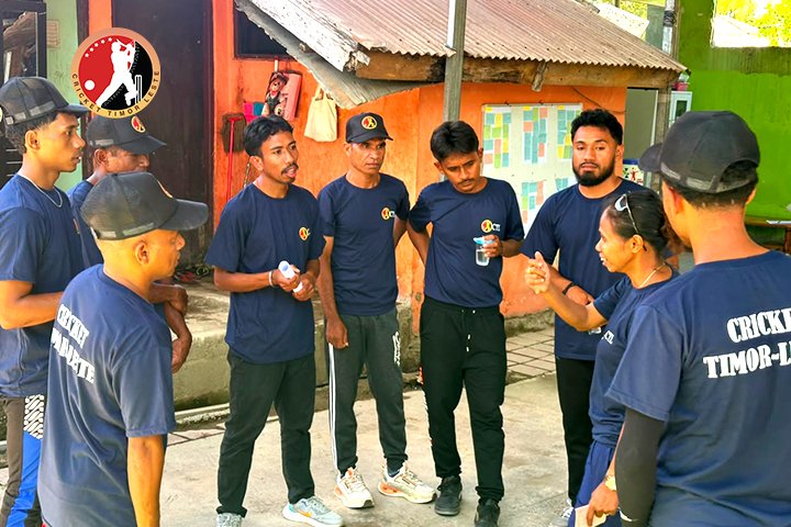 Grassroot Cricket Course