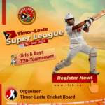 Timor-leste Super League Social media Image Post