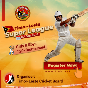 Timor-leste Super League Social media Image Post