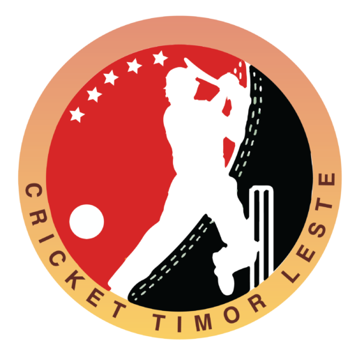 Cricket Timor-Leste Official Logo