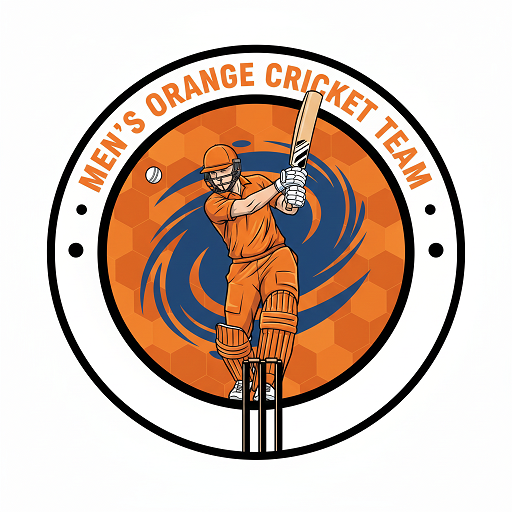 Orange Mens