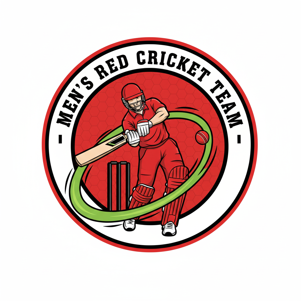 Red Mens
