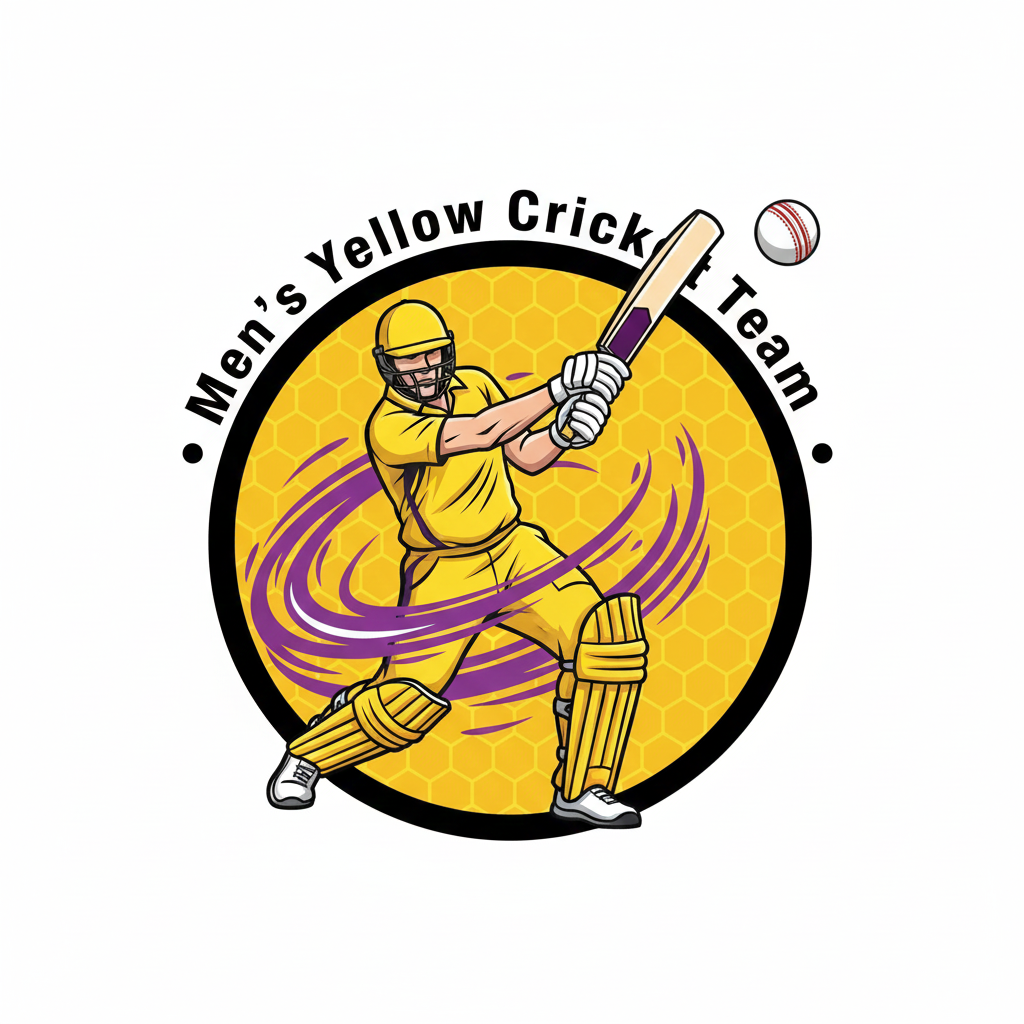 Yellow Mens