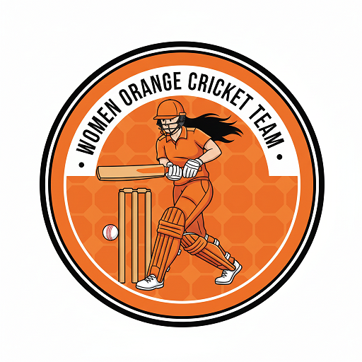 Orange Women