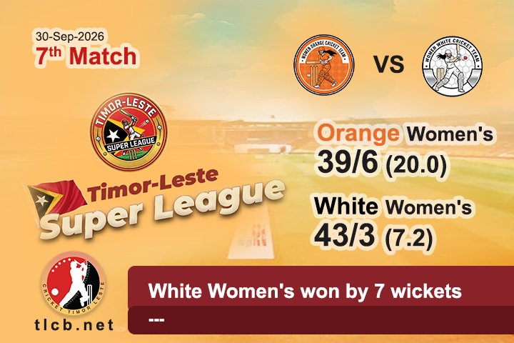 7th Match 30-9-26 Orange Womens VS White Womens.psd