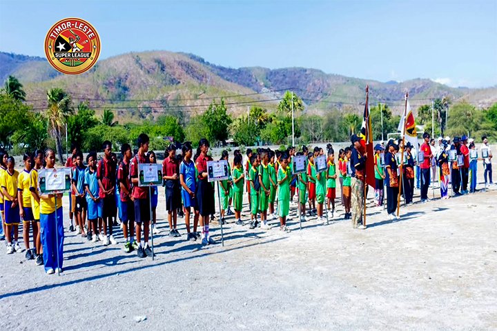 Opening Ceremony Highlights Timor Leste Super League TLSL 2026