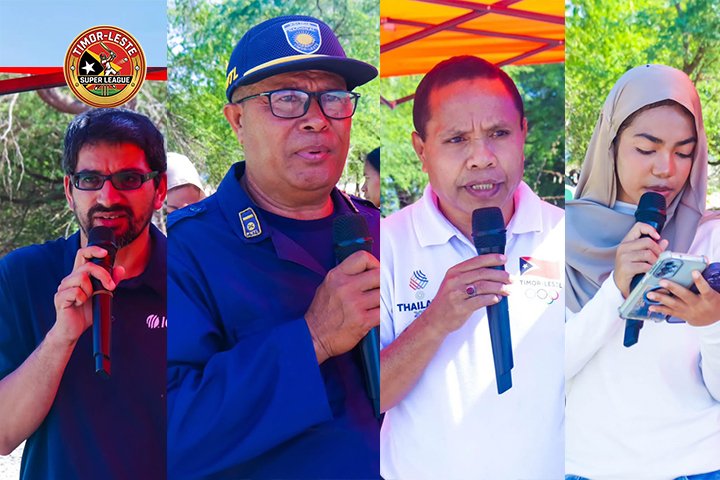 Opening Ceremony Highlights Timor Leste Super League TLSL 2026
