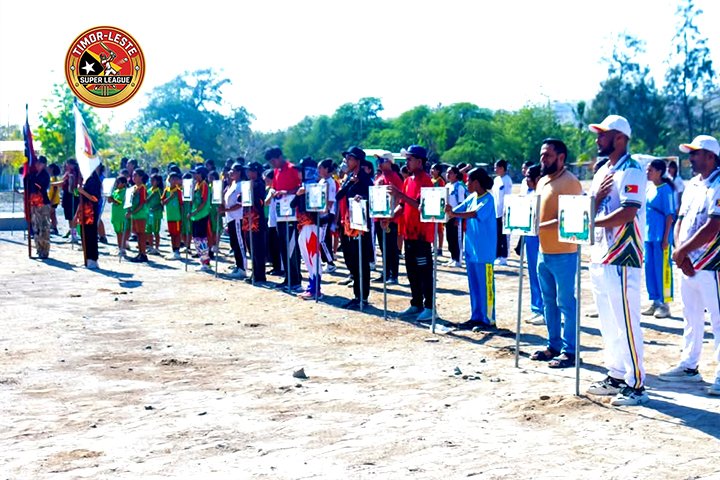Opening Ceremony Highlights Timor Leste Super League TLSL 2026