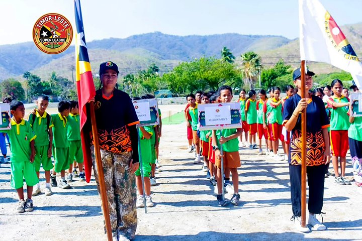 Opening Ceremony Highlights Timor Leste Super League TLSL 2026
