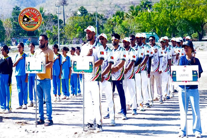 Opening Ceremony Highlights Timor Leste Super League TLSL 2026